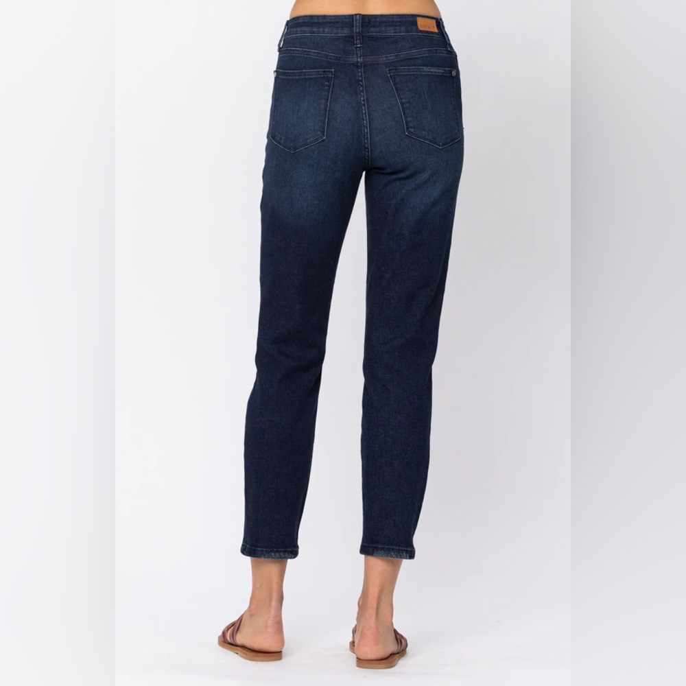 Judy Blue Cool Denim MSRP $70 - Picture 3 of 9